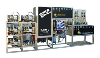SUPERSAVER high pressure