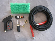 pressure washer accessories